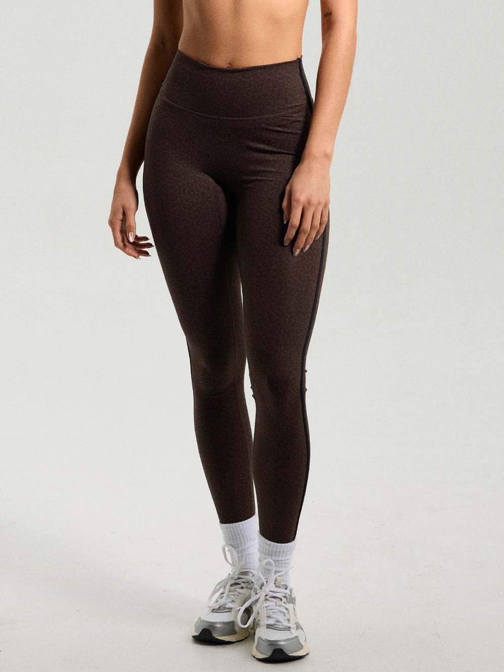 Klassy. Leopard Print Women’s Leggings